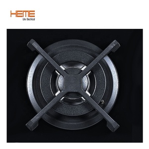 Household Cooking Appliances Gas Cooktop 5 Burners Tempered Glass Gas Cooker - Product Image 2