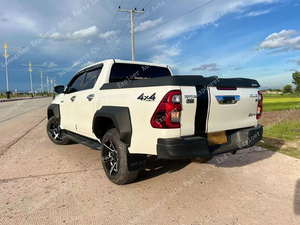 Bodykit per Hilux Revo <span class=keywords><strong>Rocco</strong></span> 2016-2023 Upgrade a GR Sport per Hilux 2023 GR Body Kit - Product Image 5