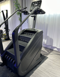Commercial Grade Electric Stair Climber Machine for <b>Gym</b> Hotel Adjustable Resistance AntiSlip <b>Steps</b> Heavy Duty Construction - Product Image 4