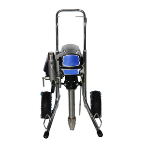 Machine de pulvérisation multifonctionnelle à haute pression Machine de <span class=keywords><strong>peinture</strong></span> par pulvérisation de polyuréthane - Product Image 5