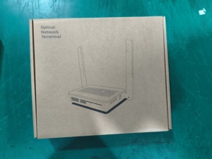 โมเด็มออปติคอลความถี่ WiFi6 10G พร้อมพอร์ต 4ge++Tel+USB รองรับ XGPON/1G EPON 2.4&5G AX3000 ONU Router FTTR/FTTX - Product Image 4