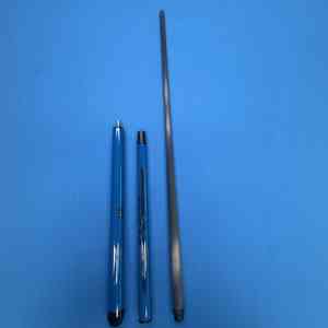 Little Monster Jump Break Cue Premium Pool Cue Stick Warpless Carbon Fiber Shaft Billiards Cue with 13mm Tip - Product Image 6