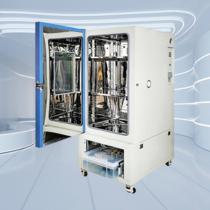 Incubateur à température constante Laboao Lab 135L en acier inoxydable avec intensité lumineuse réglable pour chambre - Product Image 6