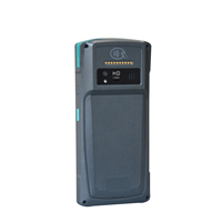 HCC-CS20 Android Touch Screen Handheld POS Dual Camera pour un balayage rapide du code QR
