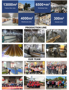 Peinture de décoration de tête de lit d'hôtel, peinture murale moderne et simple à suspendre, peinture murale de paysage violet <span class=keywords><strong>lavande</strong></span> - Product Image 6