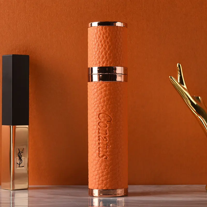 オリジナルデザイン10ml EDP香水プライベートラベルカスタムロゴ女性と男性のための香水