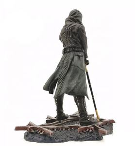 Figura de acción Ultra detallada de la <span class=keywords><strong>película</strong></span>, figura en miniatura de resina de la muñeca <span class=keywords><strong>assassin</strong></span> new made - Product Image 6
