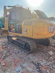 รถขุดมือสอง Caterpillar Cat312 Cat313 สภาพดี พร้อมจำหน่าย ประกอบด้วยเครื่องยนต์และปั๊มคุณภาพสูง - Product Image 2