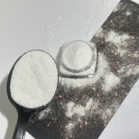 Poudre fine scintillante, poudre dorée effet oignon, accessoires pour nail art, colle fluide, matériaux en vrac pour jouets faits main DIY et perles de puzzle