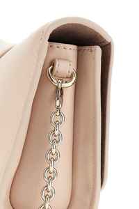 กระเป๋าดีไซน์เนอร์สไตล์ซองจดหมายกระเป๋าแป้งสีชมพูแบบสะพายข้างขนาดเล็กจาก Furla Metropolis - Product Image 4