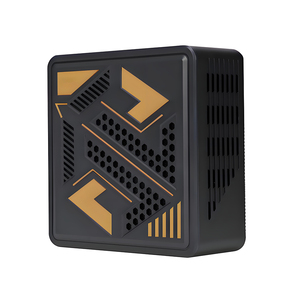 Mini PC Gamer Topton OcuLink con AMD Ryzen AI 9 HX 370 7 PRO 360 8845HS, USB4, 2x2.5G LAN, 2xPCIe4, Mini NUC, Windows 11, WiFi6E - Product Image 5