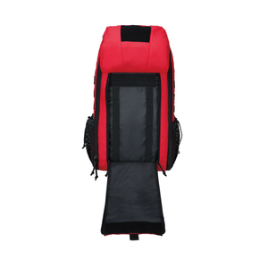 Mochila de primeros auxilios de gran capacidad, vacía, táctica, para traumatismos, kit médico para socorristas EMT, para respuesta a emergencias al aire libre - Product Image 4