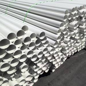 Tuyau de Conduite Électrique en PVC ASTM SH80, <span class=keywords><strong>Prix</strong></span> d'Usine Chine, Tube PVC Haute Pression SH40 - Product Image 3