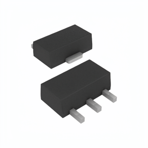 TN2524N8-G TO-243AA ชิ้นส่วนทรานซิสเตอร์อิเล็กทรอนิกส์ต้นฉบับ - Product Image 1