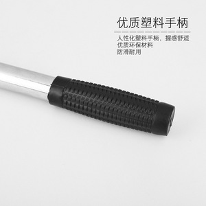 Town Head Telescopic Tire Wrench 40 Chromium Hexagon Socket Hand Tool For Car Tire Repair And Changing - Product Image 5