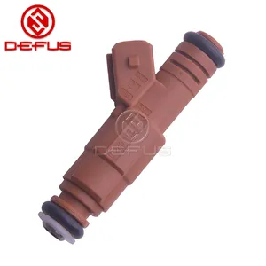 Defus Gloednieuwe Brandstofinjector Oem 0280155963 Voor Ford Focus Mondeo Cougar 2.0l Injectiekleppen