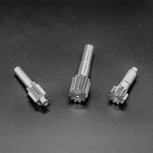 Yanhua3608ii đa chức năng bánh cắt máy với CNC giá máy bánh thành phần cốt lõi Thụy Sĩ loại bánh hobbing máy - Product Image 5