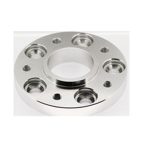 เครื่องกลึงโลหะ CNC อุปกรณ์เสริมสำหรับอุตสาหกรรมงานกัดสเตนเลสงานตามสั่ง - Product Image 2