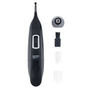 <span class=keywords><strong>Tondeuse</strong></span> électrique pour les <span class=keywords><strong>oreilles</strong></span>, le <span class=keywords><strong>nez</strong></span> et le cou pour hommes, best-seller, double usage, <span class=keywords><strong>tondeuse</strong></span> à poils de <span class=keywords><strong>nez</strong></span> et d'<span class=keywords><strong>oreilles</strong></span>, <span class=keywords><strong>tondeuse</strong></span> à poils de <span class=keywords><strong>nez</strong></span> étanche - Product Image 2