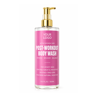 Gel Douche Hydratant Naturel Anti-Transpiration et Anti-Impuissances pour Femmes, Soin Corporel Post-Entraînement Sportif, Vente en Gros Usine