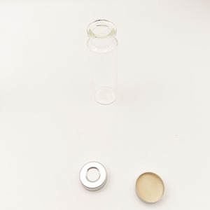 ขวดใสใส่สารชีวภาพขนาด 20 มล. ฝาจีบแบบ Crimp Cap ของ XZ Lab Supplies รับประกัน 1 ปี รองรับ ODM OEM - Product Image 6