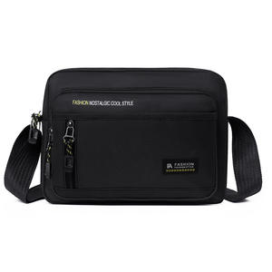 Bolso bandolera de moda para hombre, de gran capacidad, de tela Oxford, ligero, para viajes de negocios, uso diario - Product Image 2