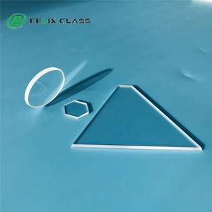 FELIX Lentille sphérique BaF2 pour usage optique, fenêtre de protection IR CaF2 OEM - Product Image 1