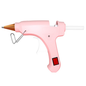 La <span class=keywords><strong>mejor</strong></span> <span class=keywords><strong>pistola</strong></span> <span class=keywords><strong>de</strong></span> pegamento resistente <span class=keywords><strong>caliente</strong></span> rosa <span class=keywords><strong>de</strong></span> alta temperatura para bricolaje - Product Image 6