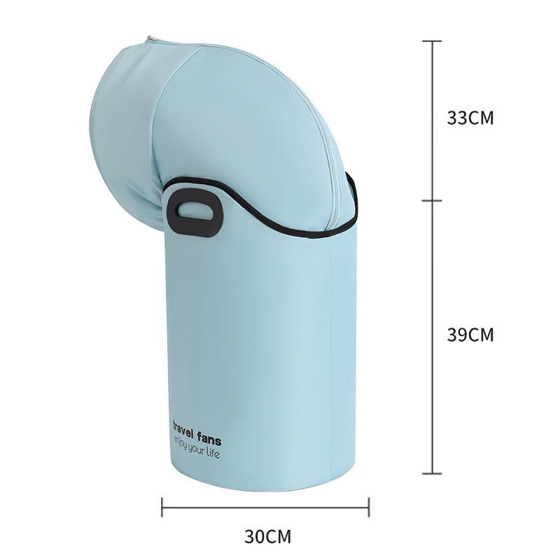 สีน้ำเงินพร้อมสนับเข่า