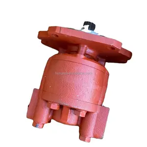 Uso del Assy 26787-12081 della pompa di sterzo della pompa a ingranaggi di KYB per Hitachi LX190-7 paycharger