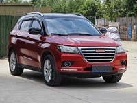 Voitures d'occasion de haute qualité Haval H2 2018 2019 2020 1.5T 150 ch L4 SUV de luxe Conduite à gauche Expédition mondiale