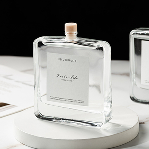 Diffuseur de parfum de luxe pour chambre à coucher, parfum longue durée, huile essentielle, recharge liquide, parfum d'ambiance pour hôtel et maison, désodorisant - Product Image 4