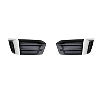 Grille de phare antibrouillard gauche et droite pour Audi A3 8V 2014 OE 8V58076719B9 8V58076729B9