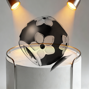 Logotipo original Plata 925 - Colgante de corazón mate ojo de <span class=keywords><strong>gato</strong></span> negro - Pulsera de cámara con forma de corazón cuadrado negro - Cuentas de alambre DIY - Product Image 3