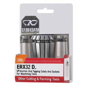 ERX32 D.. ชุดลดขนาดและตัวจับยึดสำหรับเครื่องมือกลึงและเครื่องมือต๊าปเกลียว - Product Image 2