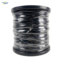 Cable Eléctrico de Alta Calidad con Conductor de Cobre Trenzado UL2547 80, Aislamiento de PVC, 30-16AWG, Cable Electrónico