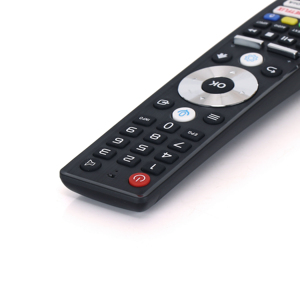 Nút Lớn 43 phím nhà BLE điều khiển bằng giọng nói thông minh TV điều khiển từ xa 433Mhz phổ 2.4G RF điều khiển từ xa - Product Image 5