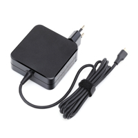 Prix usine 65W USB C ordinateur portable adaptateur secteur chargeur d'ordinateur portable chargeur mural pour Asus ZenBook 13 14 15