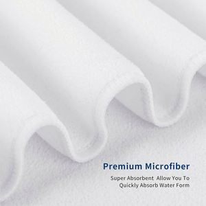 Toalla de Microfibra Personalizada al por Mayor con Logotipo y Patrón, de Secado Rápido, Ecológica, para Yoga, Natación, Gimnasio, Playa y Actividades al Aire Libre - Product Image 3