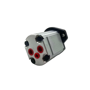 Motor Hidráulico de Engranajes Serie MB OEM |   Motor Hidráulico MB1AK692 MB2AK692 MB3AK692 Directo de Fábrica y Servicio OEM/ODM - Product Image 2