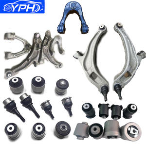 قطع غيار شاسيه السيارة، طقم جلبة ذراع التعليق، بطانة مطاطية لذراع التحكم، رأس كروي للتعليق لسيارات أستون مارتن DB11 وDBX وفانتاج - Product Image 4