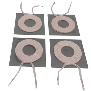 Inductor <span class=keywords><strong>de</strong></span> núcleo <span class=keywords><strong>de</strong></span> aire 1h 1mh inductor bobina inalámbrica para altavoz toroidal choke <span class=keywords><strong>alambre</strong></span> <span class=keywords><strong>de</strong></span> cobre precio competitivo - Product Image 6
