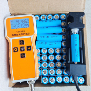 แบตเตอรี่แบบโซลิดสเตท ICR18650-26VA 2600mAh 3.6V 5C สำหรับเครื่องมือไฟฟ้าและยานยนต์ไฟฟ้า 1000 รอบการใช้งาน ขายส่ง - Product Image 5