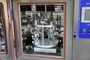 Astm1149 Gesimuleerde Milieurubber Plastic Ozonverouderingstester - Product Image 2