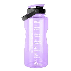Botella de agua de gimnasio transparente de 2,2 litros con logotipo personalizado Mlife para <span class=keywords><strong>hombres</strong></span> para hervir agua <span class=keywords><strong>y</strong></span> acampar - Product Image 6