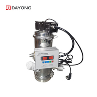 Nouveau produit en promotion : Alimentateur pneumatique sous vide en acier inoxydable de qualité alimentaire pour usine de fabrication, avec contrôle PLC, pour sucre, riz, farine et épices