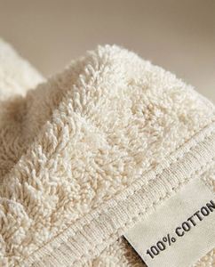 Serviette de plage en coton imprimée en gros avec logo personnalisé - Product Image 2