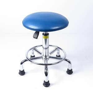 Labors tühle Hocker mit Fußring - Product Image 4