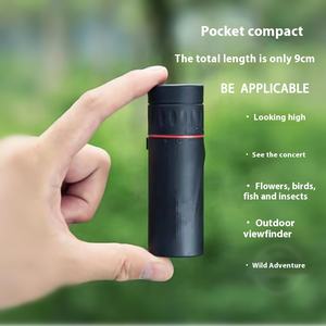 Telescopio Monocular portátil para exteriores con bolsillo de gran aumento de alta definición 2000x24 con enfoque de visión nocturna con poca luz para adultos - Product Image 5