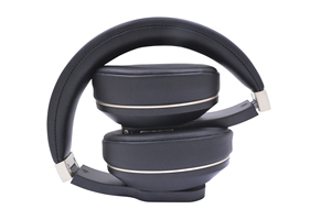 Rambotech Custom Branded QCC Over-Ear With USB-C Port 600mAh Battery IPX-4 Waterproof 20h Talk Time-RBT64 <b>Wireless</b> He - Product Image 3